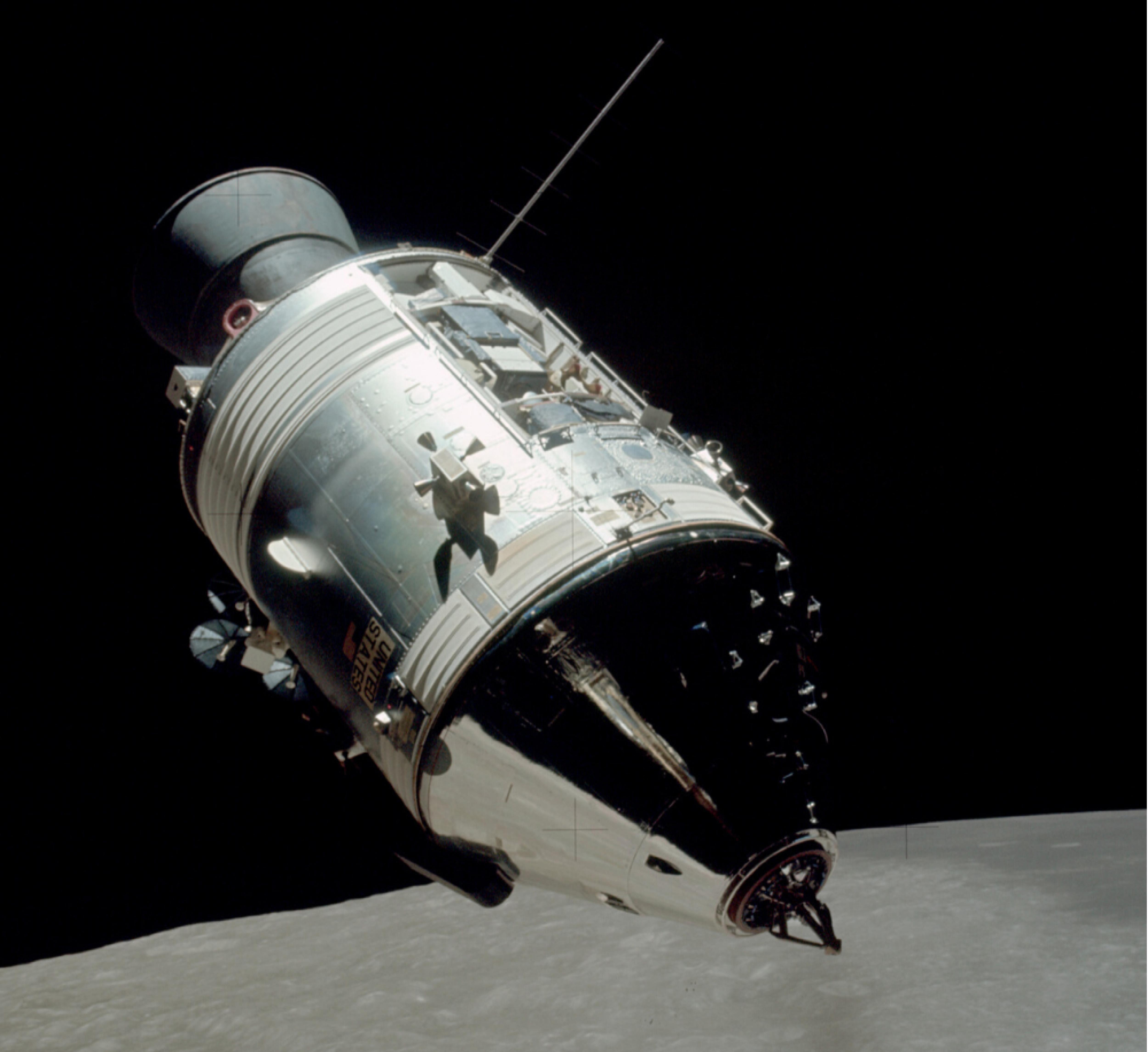 Apollo Space Craft's Image