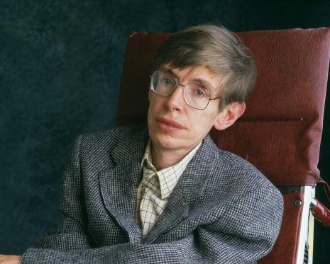 Stephen Hawking image